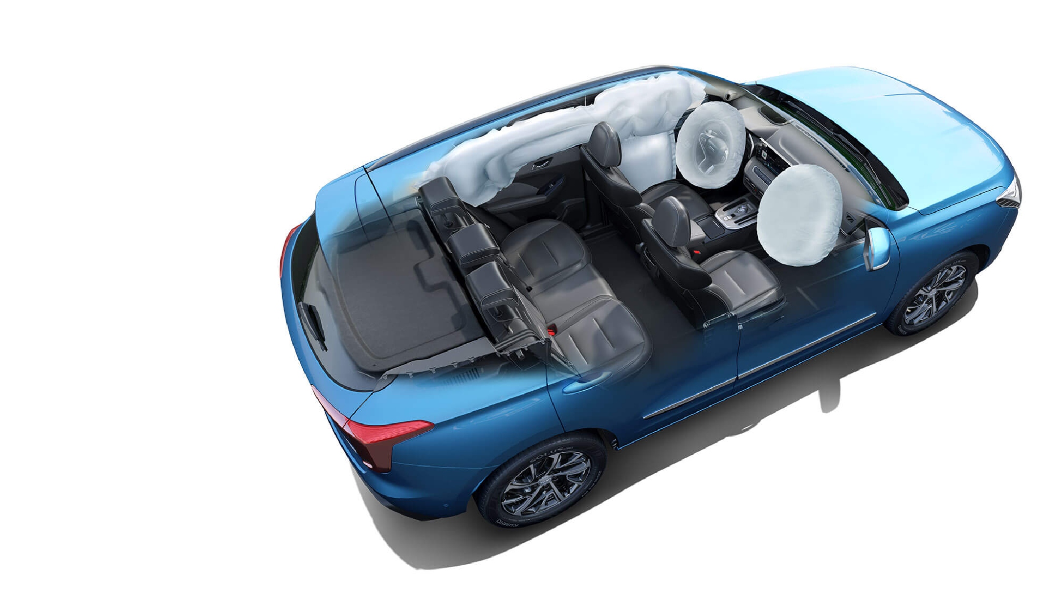 ¿Qué es un airbag y cómo funciona en un auto? 