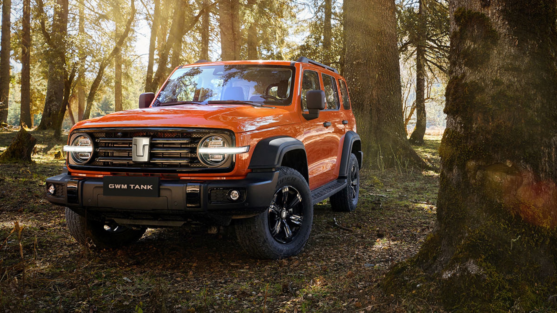 GWM presenta la nueva SUV off road Tank 300: el equilibrio perfecto entre lujo y aventura