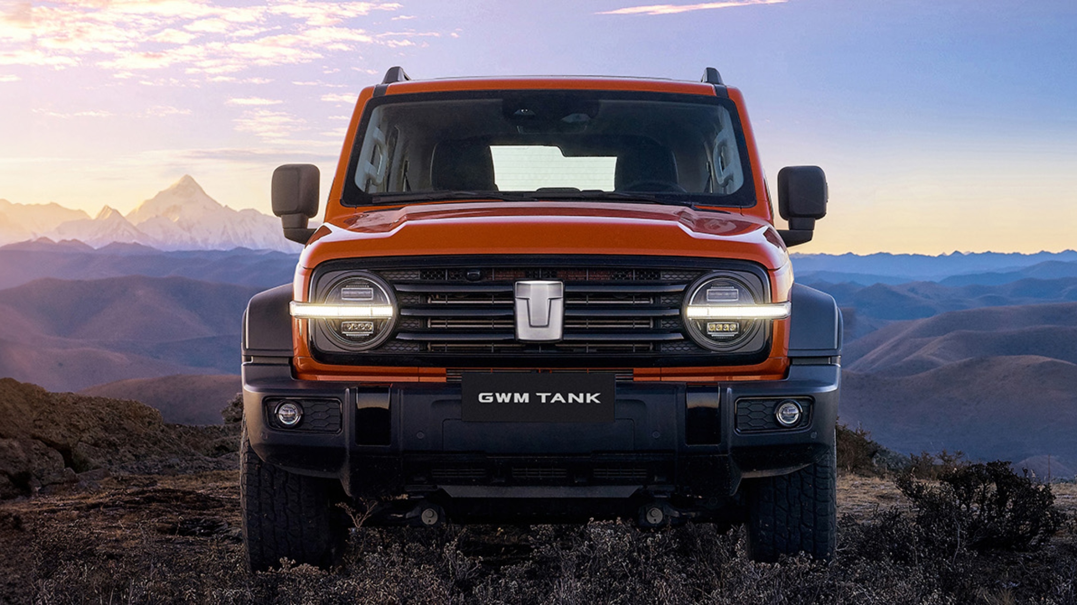 GWM lanza “SPARTANK”, club oficial de propietarios de Tank 300, con una experiencia off-road en Chilca