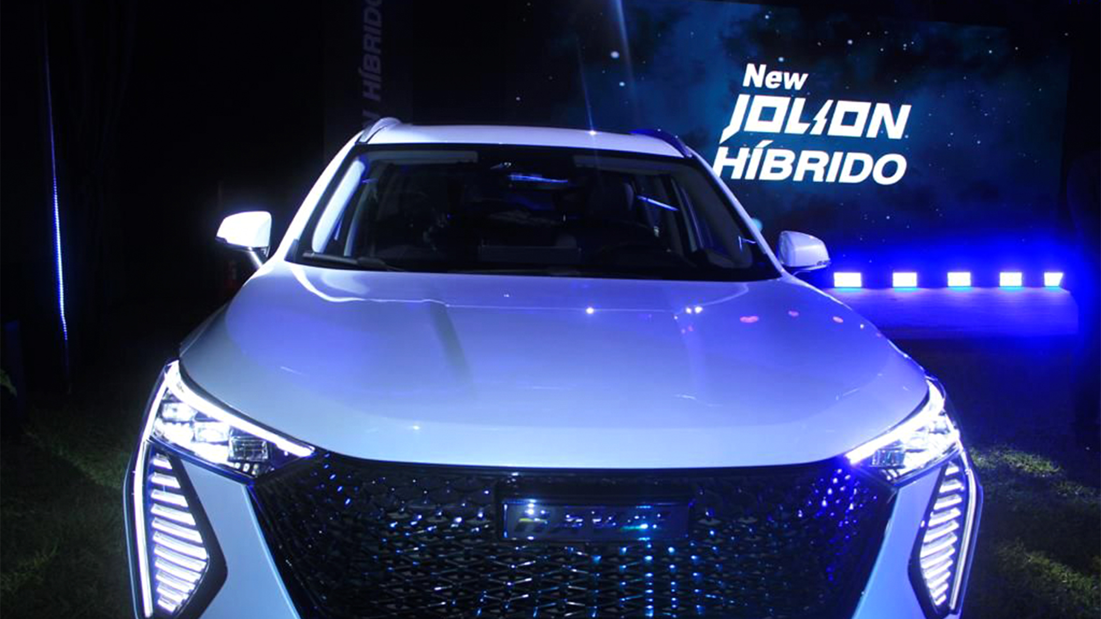 HAVAL amplía su portafolio de vehículos híbridos con la llegada del New Jolion HEV