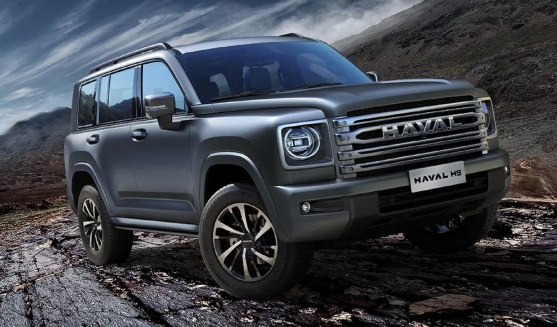 Características que distinguen a una SUV de lujo moderna 