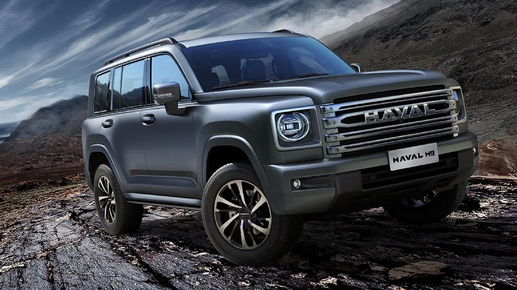 Características que distinguen a una SUV de lujo moderna 