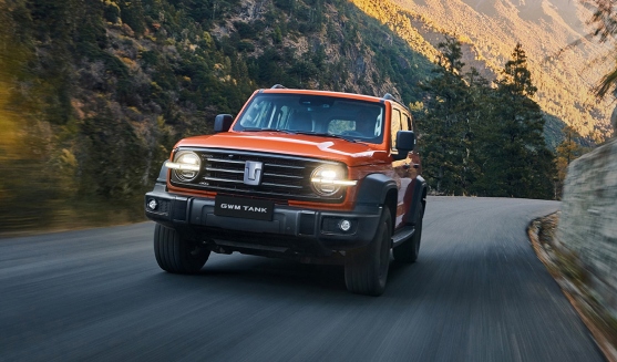 La mejor SUV para viajes largos: Confort, tecnología y seguridad en cada kilómetro