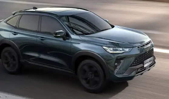 Haval H6 GT: La Camioneta SUV que redefine el lujo y la potencia