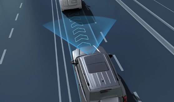 Tecnología de seguridad GWM: cámara 360° y frenado automático