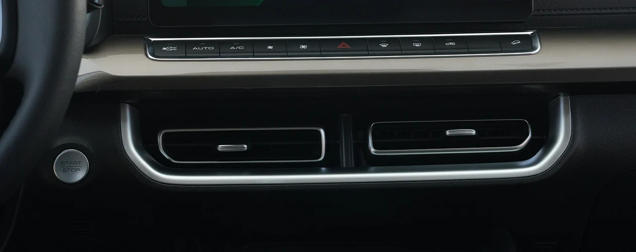 Aire acondicionado automático