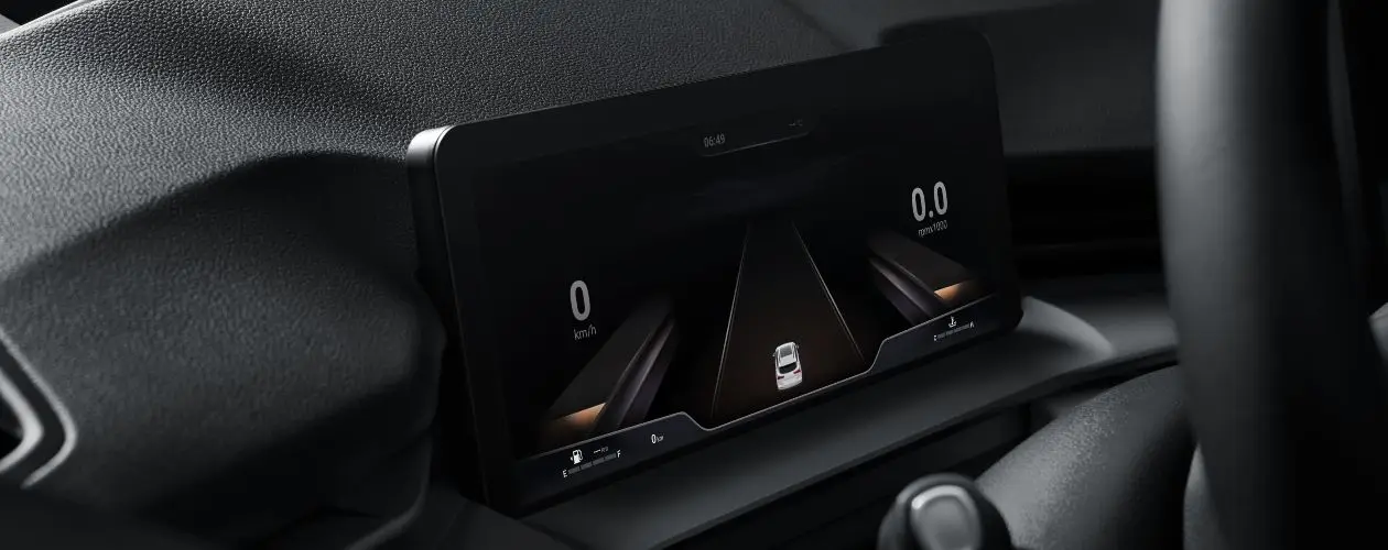Panel de instrumentos digital HAVAL H6 HEV
